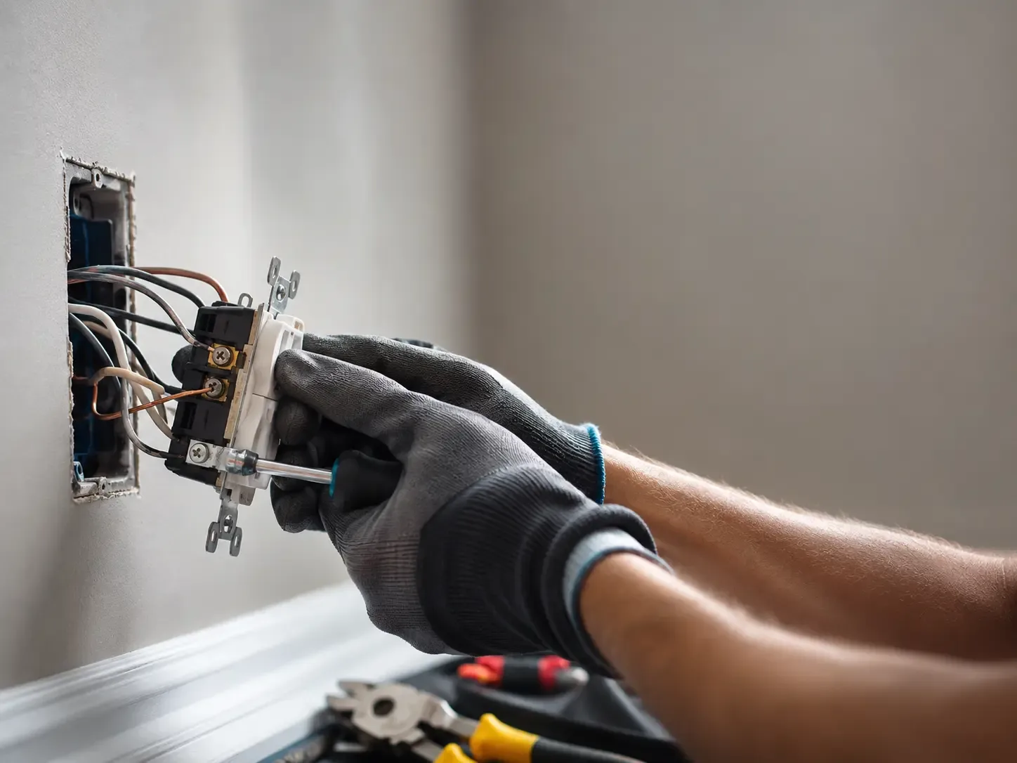 Why choose Whole Home Rewiring in Bridgeport, NJ